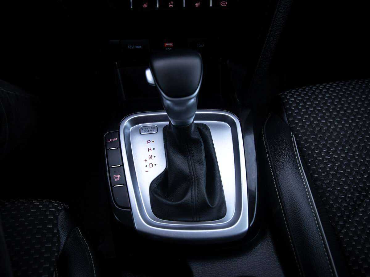 Kia Ceed 2020 года с пробегом. Фото: #15