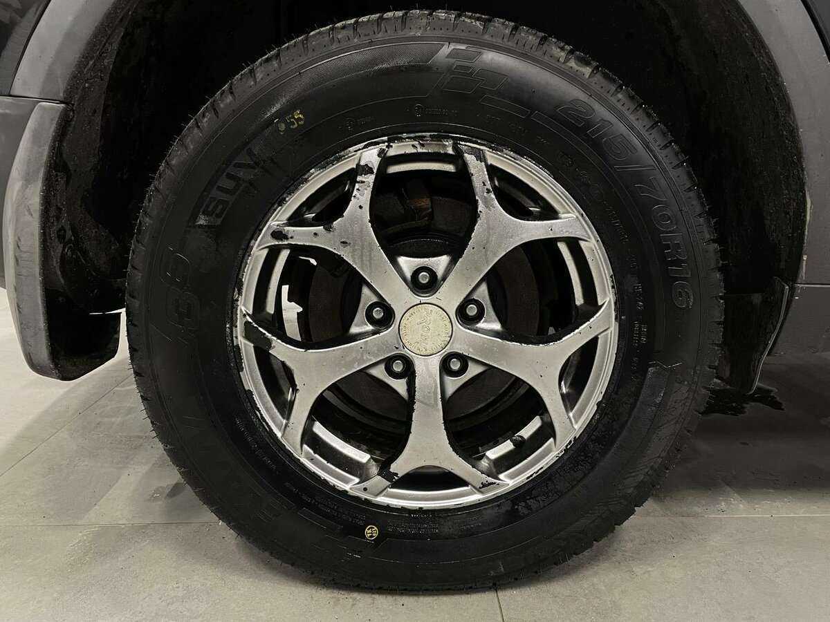 Opel Antara 2012 года с пробегом. Фото: #7