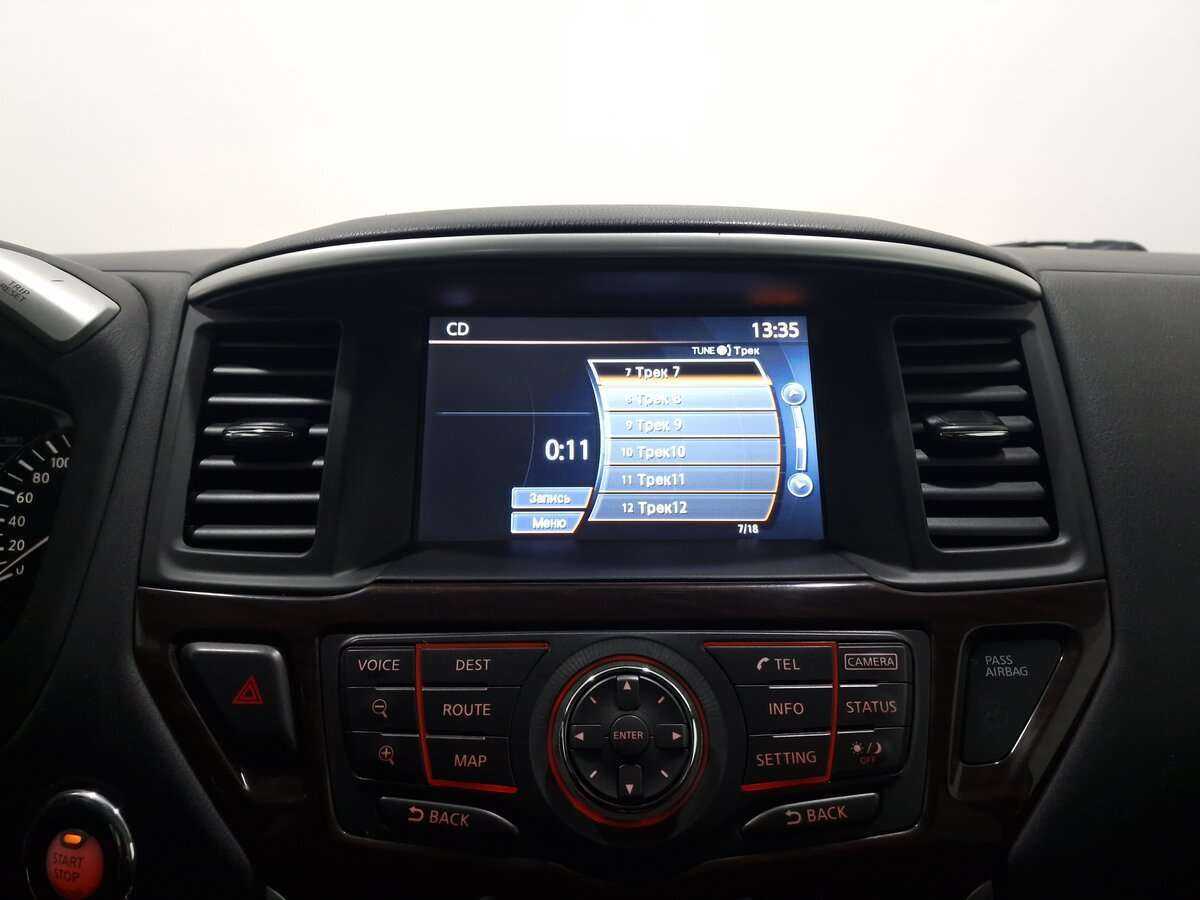 Nissan Pathfinder 2014 года с пробегом. Фото: #7