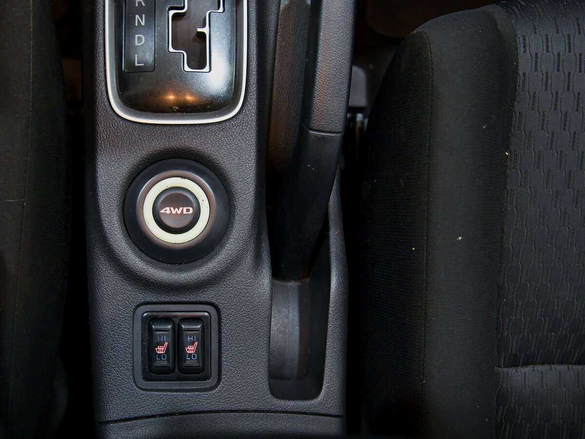 Mitsubishi Outlander 2013 года с пробегом. Фото: #8