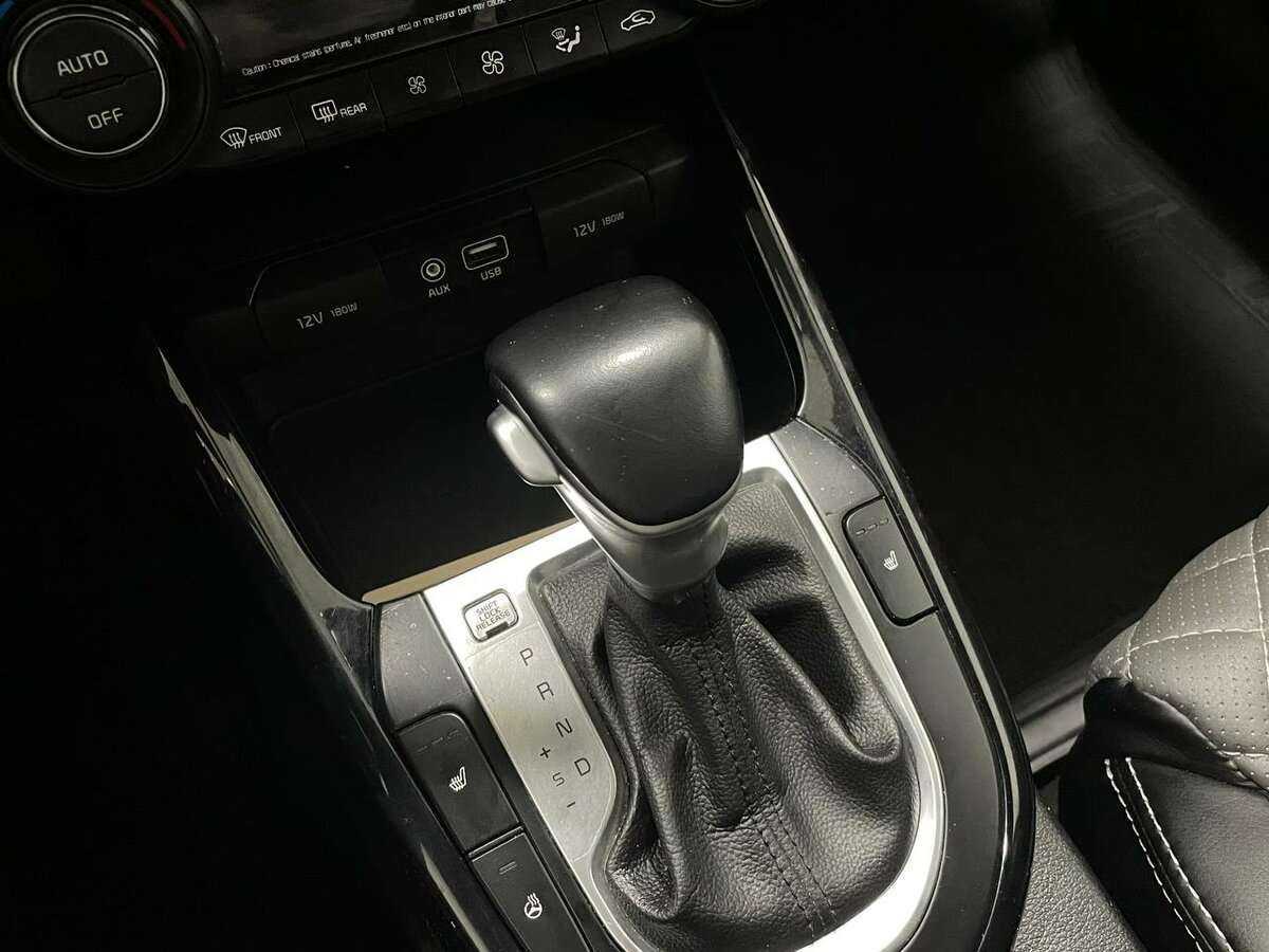 Kia Cerato 2019 года с пробегом. Фото: #9