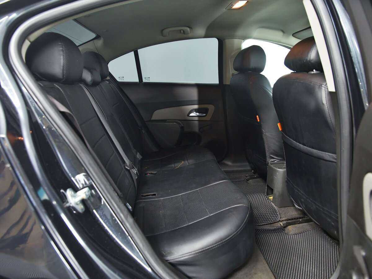 Chevrolet Cruze 2013 года с пробегом. Фото: #10