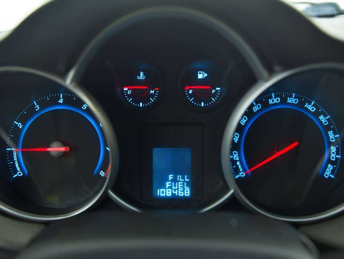 Chevrolet Cruze 2013 года с пробегом. Фото: #12