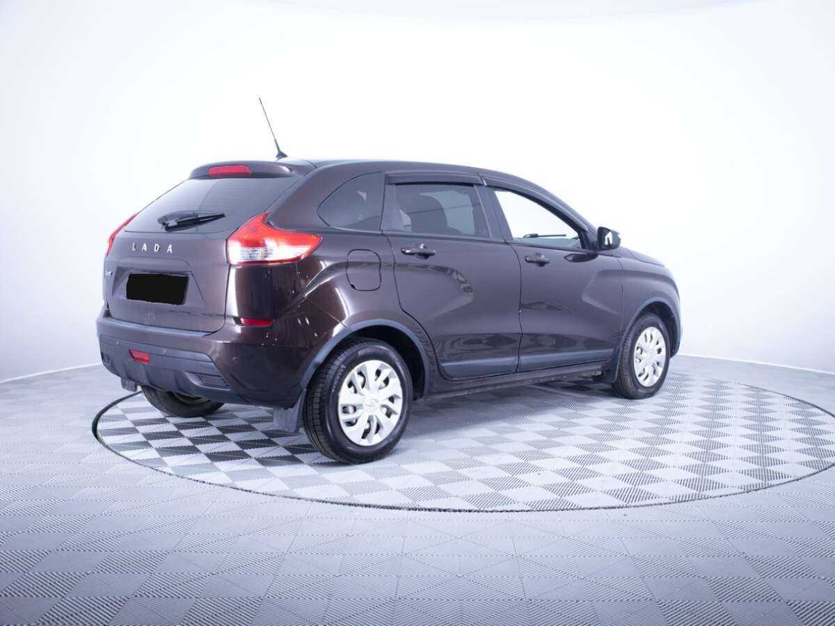 Lada (ВАЗ) XRAY 2017 года с пробегом. Фото: #4
