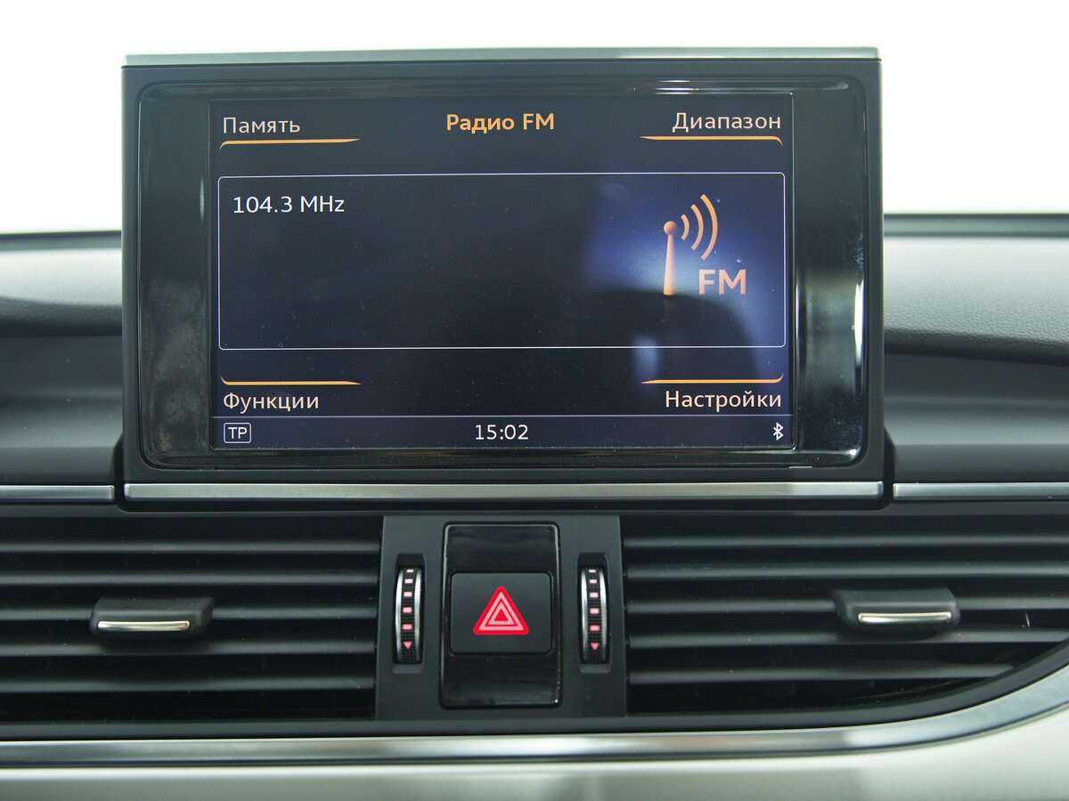 Audi A6 2018 года с пробегом. Фото: #11