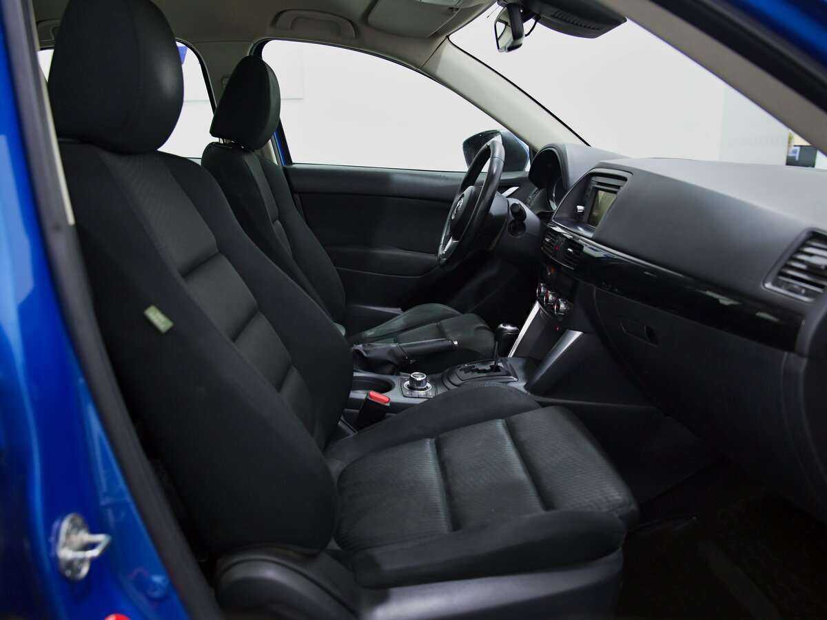 Mazda CX-5 2012 года с пробегом. Фото: #5