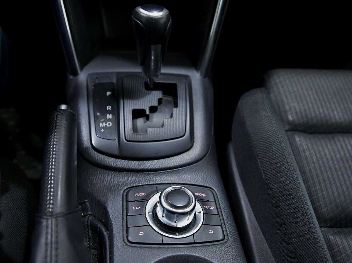 Mazda CX-5 2012 года с пробегом. Фото: #11