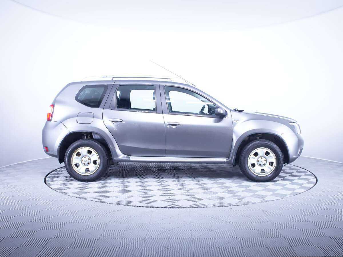 Nissan Terrano 2015 года с пробегом. Фото: #3