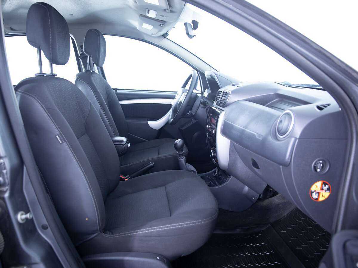 Nissan Terrano 2015 года с пробегом. Фото: #9