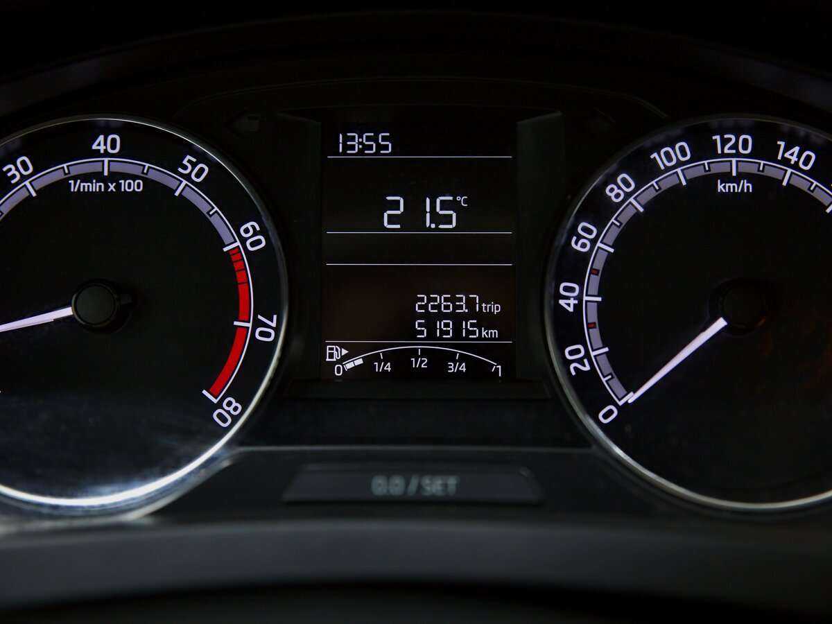 Skoda Rapid 2018 года с пробегом. Фото: #9