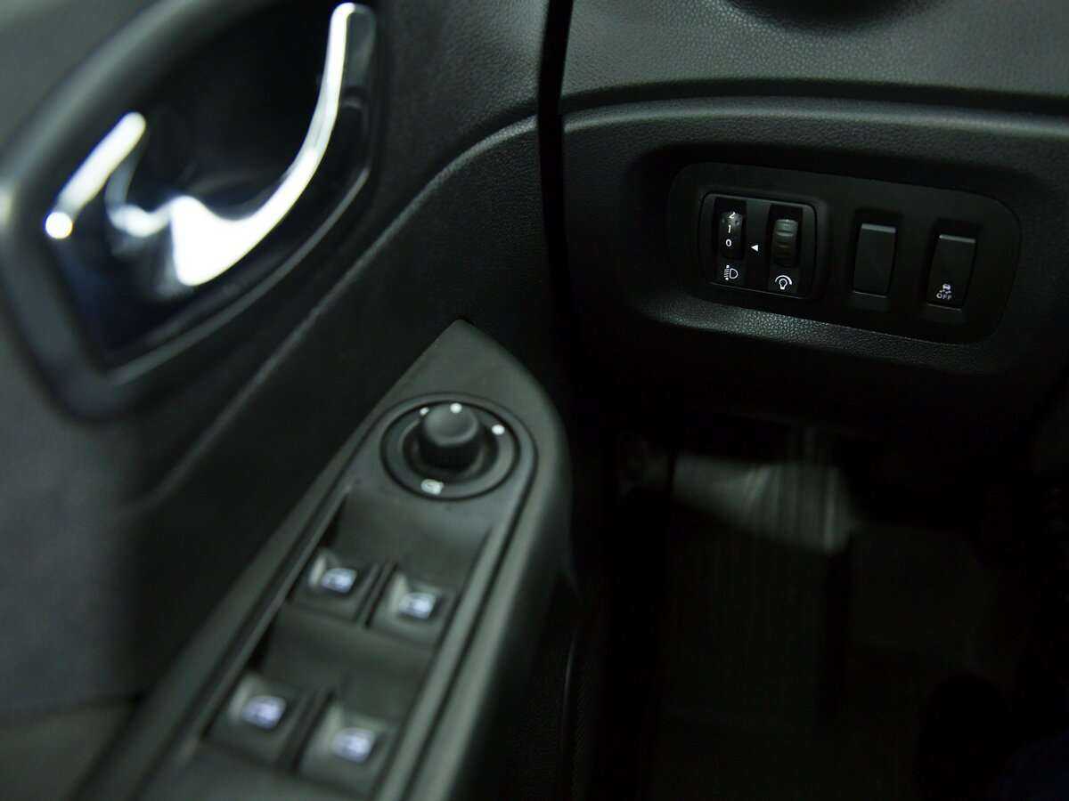 Renault Kaptur 2016 года с пробегом. Фото: #14