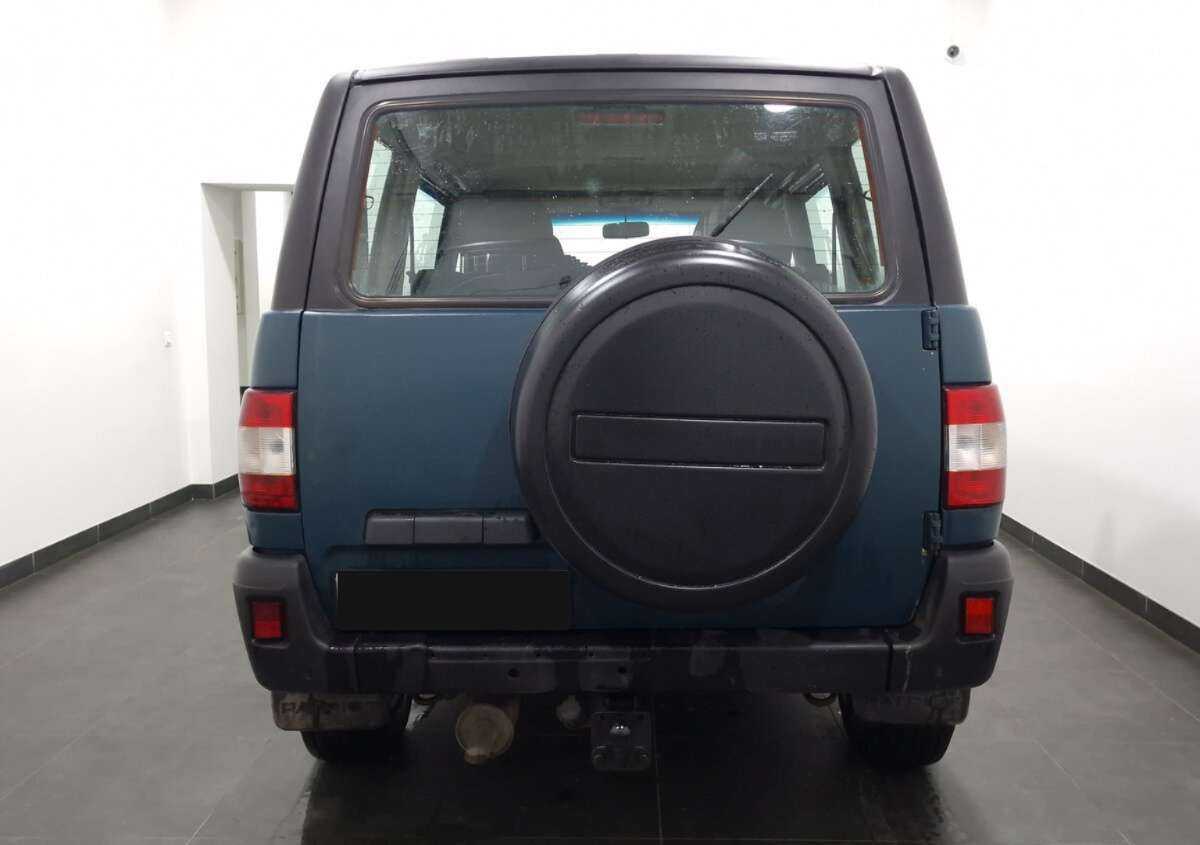 УАЗ Patriot 2012 года с пробегом. Фото: #2