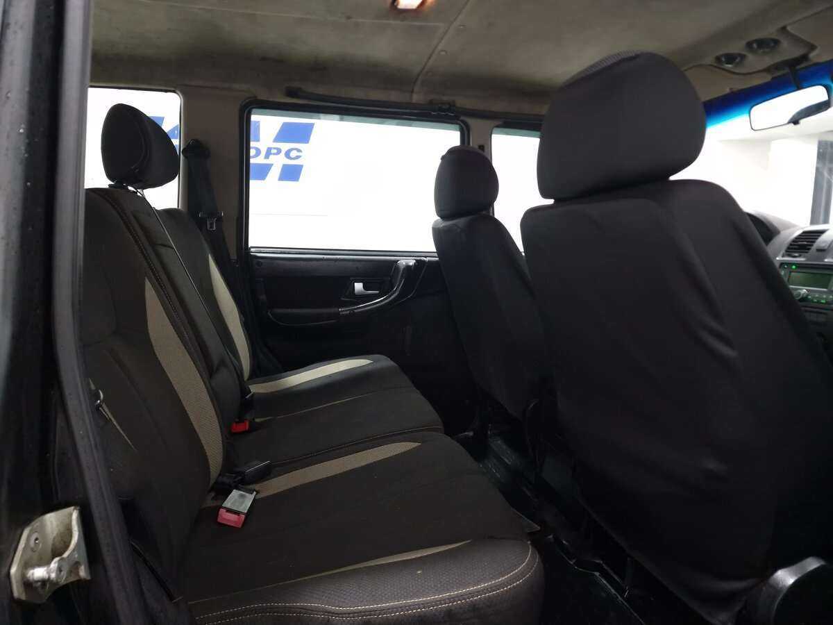 УАЗ Patriot 2012 года с пробегом. Фото: #11