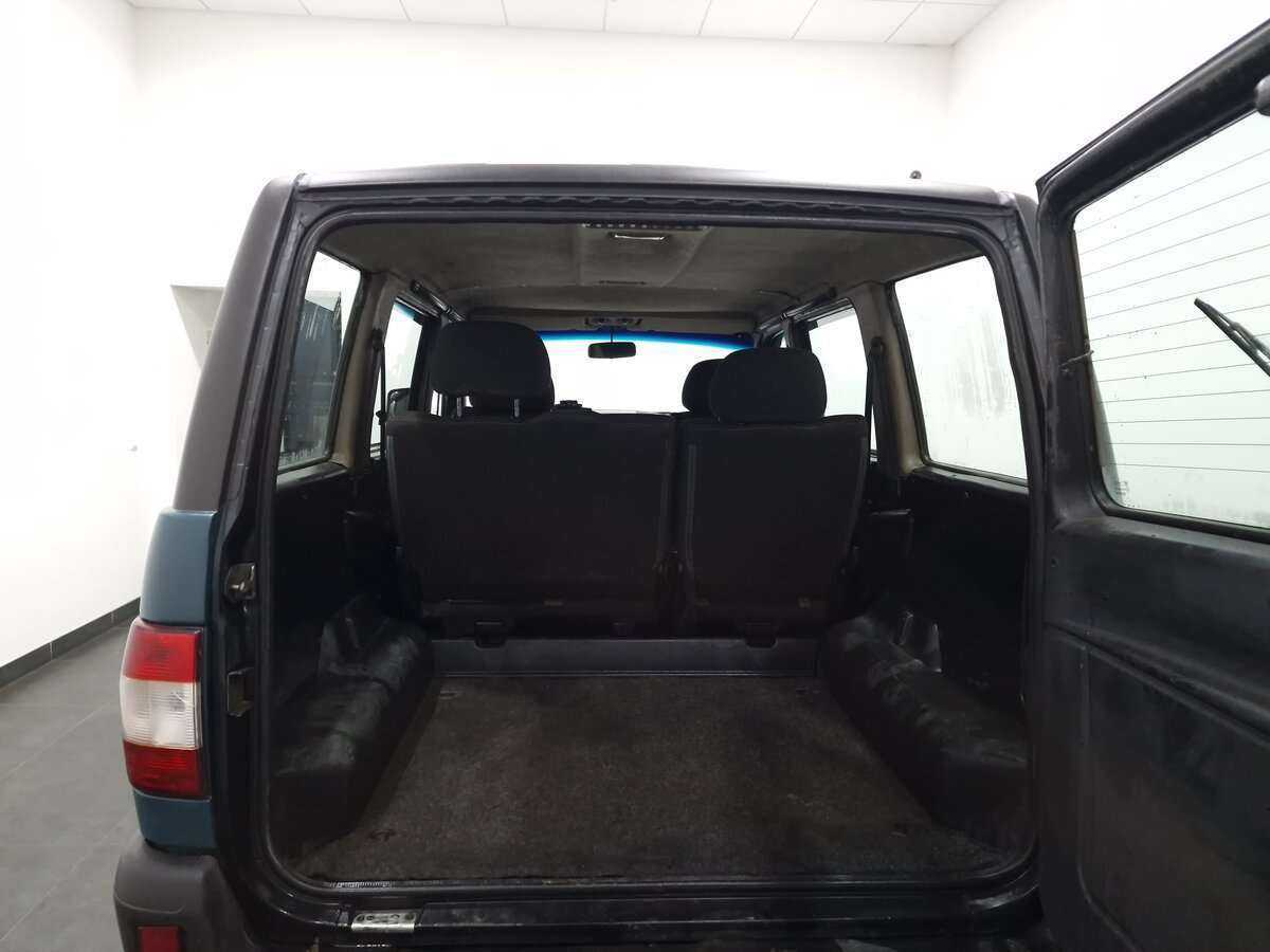 УАЗ Patriot 2012 года с пробегом. Фото: #12