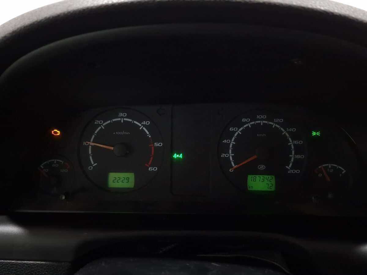 УАЗ Patriot 2012 года с пробегом. Фото: #14