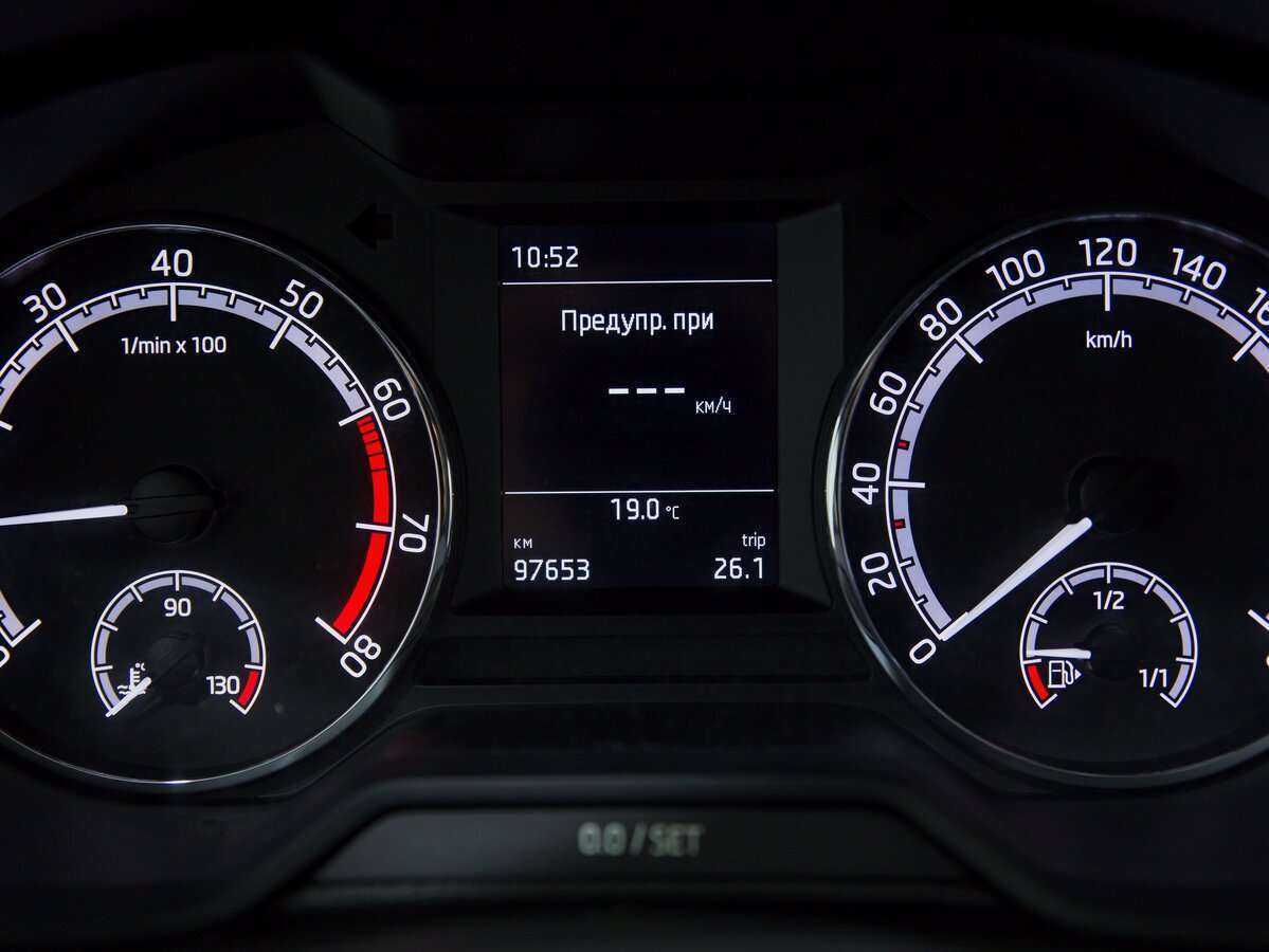 Skoda Octavia 2019 года с пробегом. Фото: #12