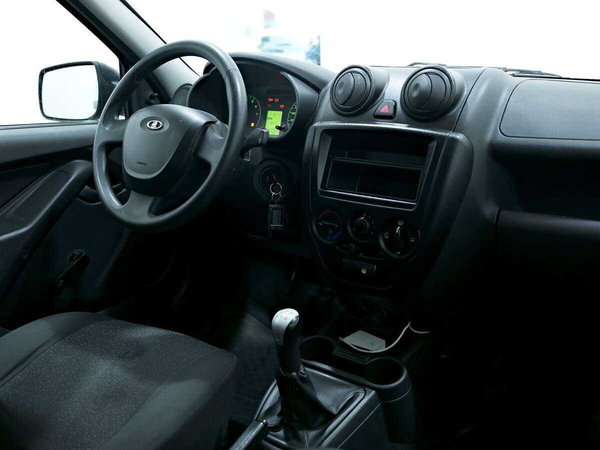 Lada (ВАЗ) Granta 2017 года с пробегом. Фото: #6