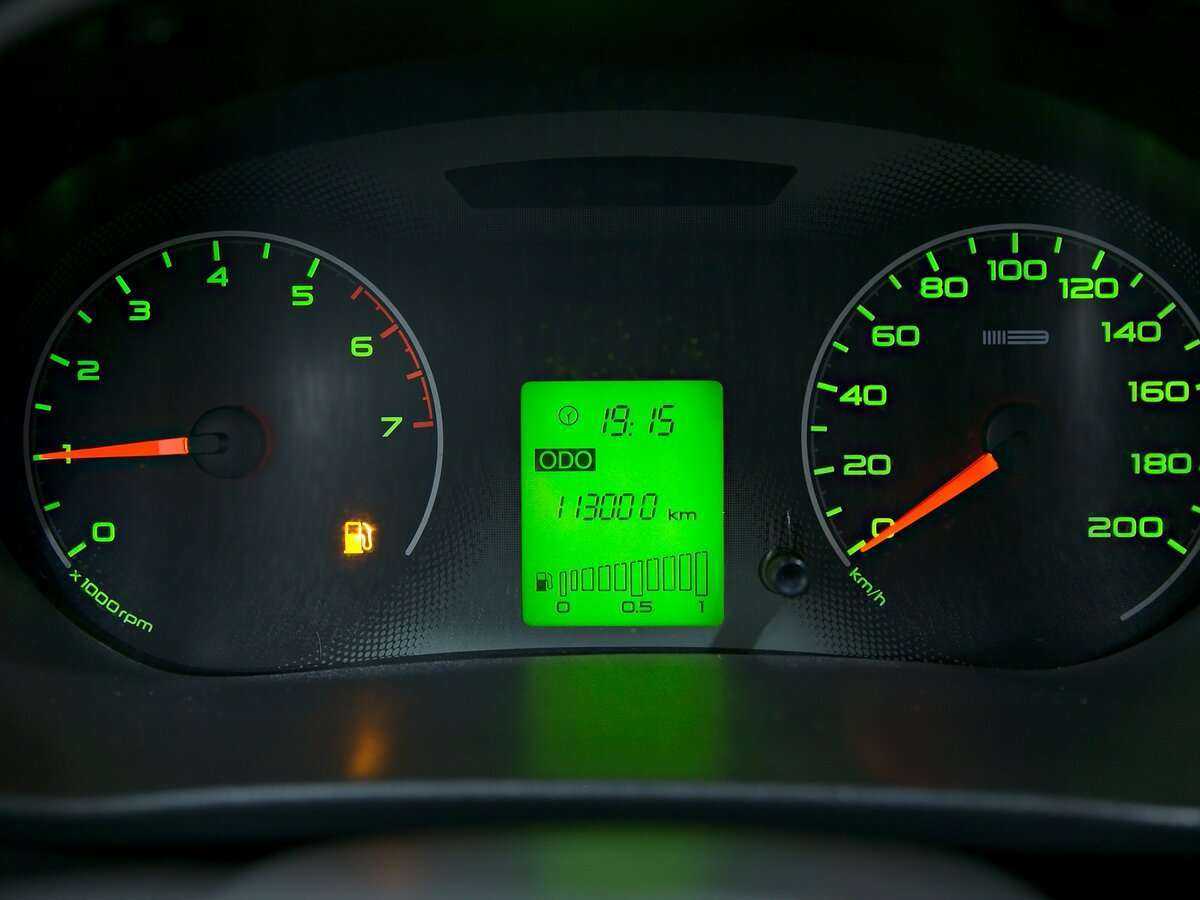 Lada (ВАЗ) Granta 2017 года с пробегом. Фото: #9