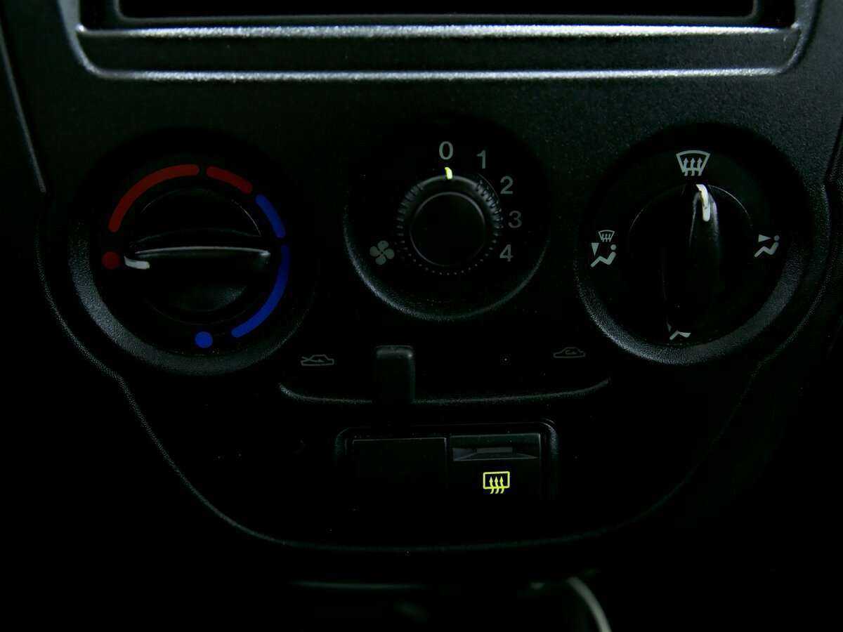 Lada (ВАЗ) Granta 2017 года с пробегом. Фото: #10