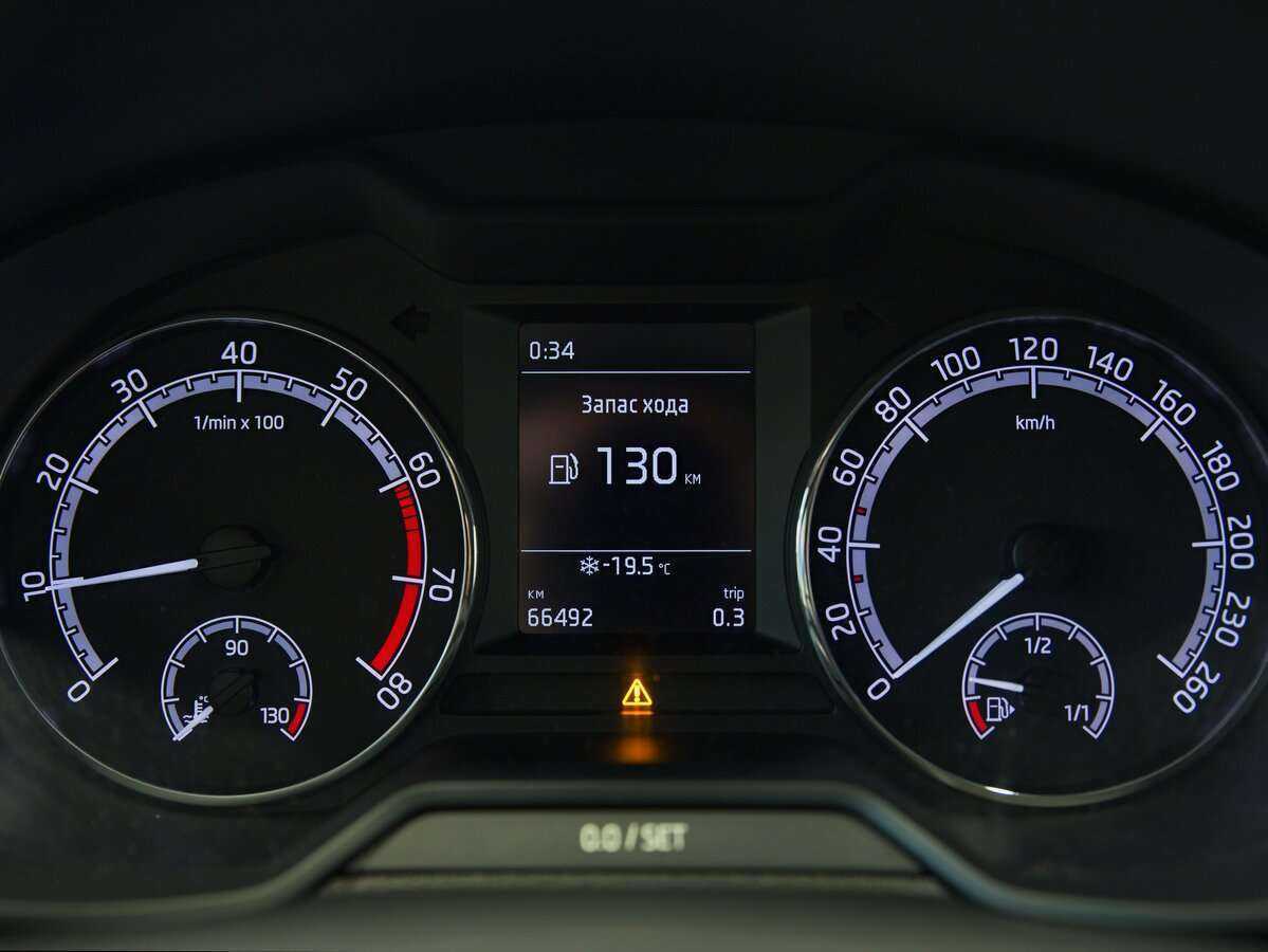 Skoda Octavia 2019 года с пробегом. Фото: #5