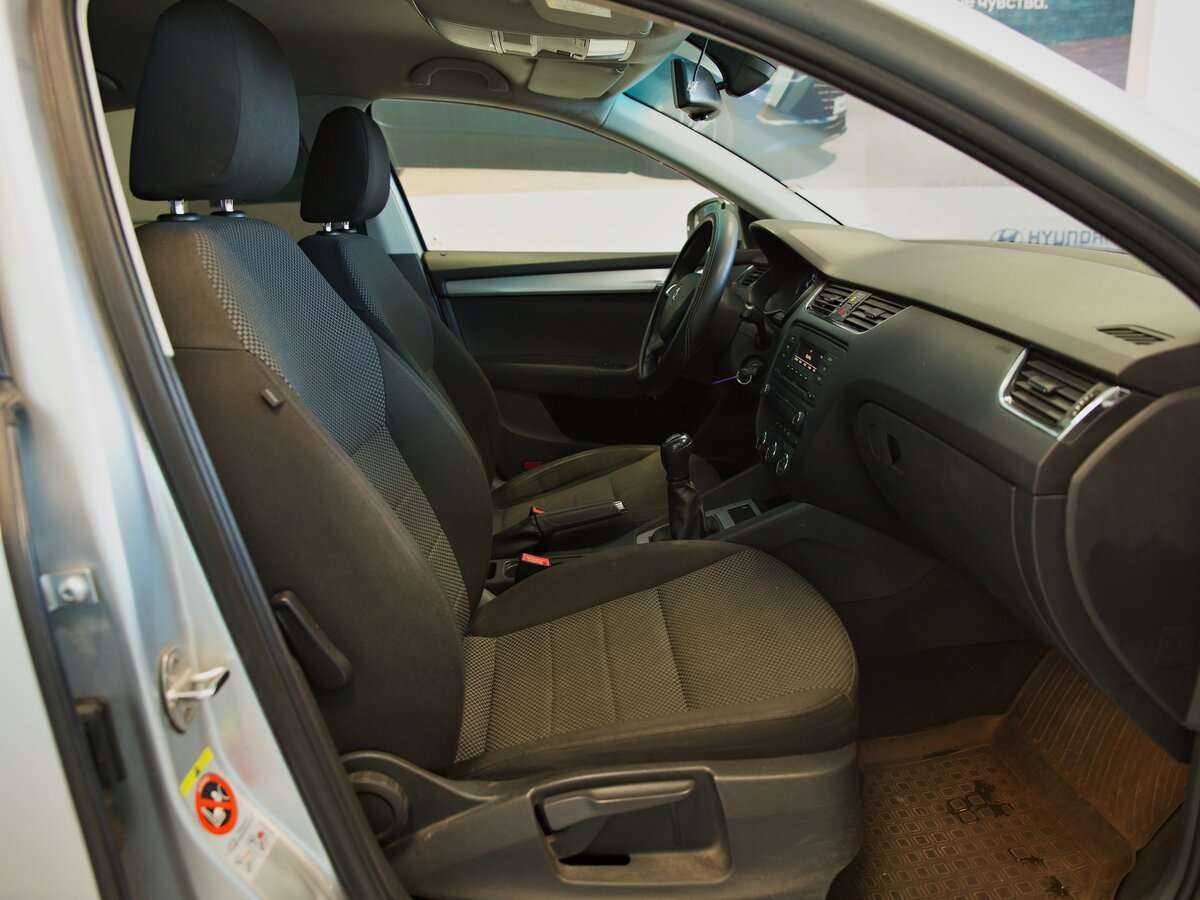 Skoda Octavia 2014 года с пробегом. Фото: #5