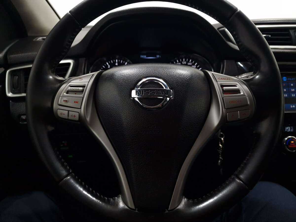 Nissan Qashqai 2016 года с пробегом. Фото: #5