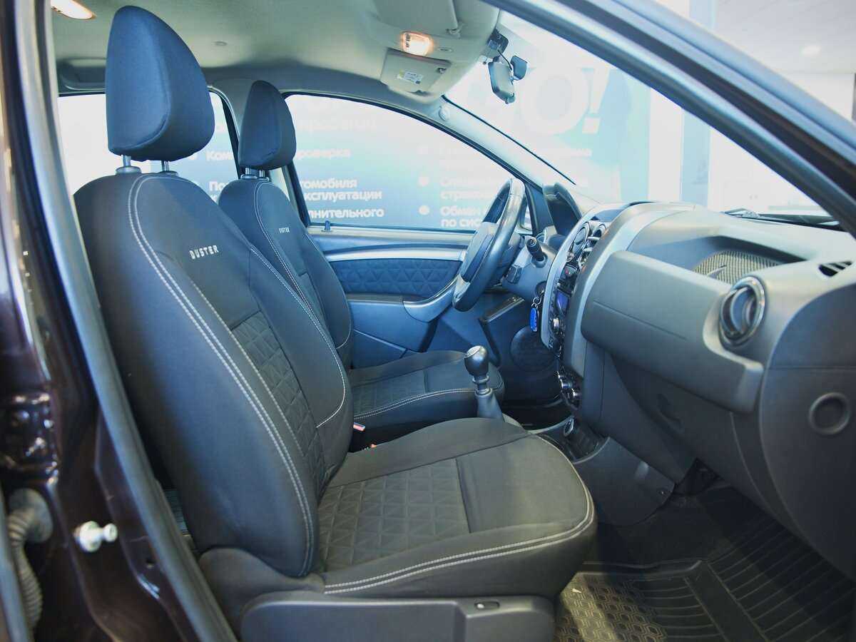 Renault Duster 2016 года с пробегом. Фото: #3