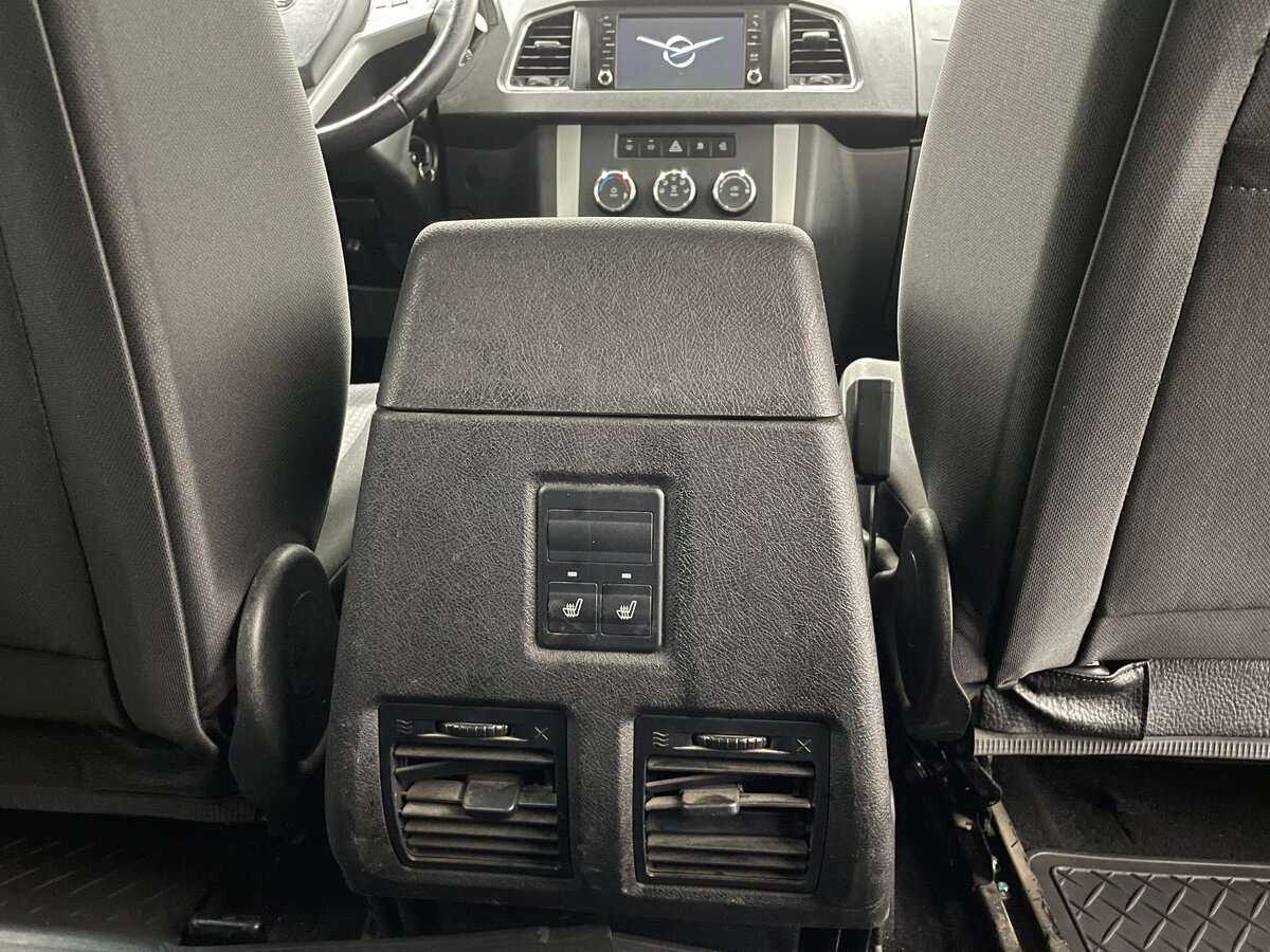 УАЗ Patriot 2018 года с пробегом. Фото: #7