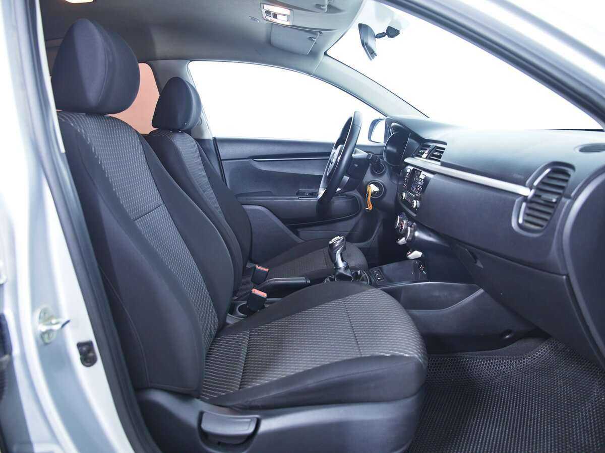 Kia Rio 2017 года с пробегом. Фото: #16