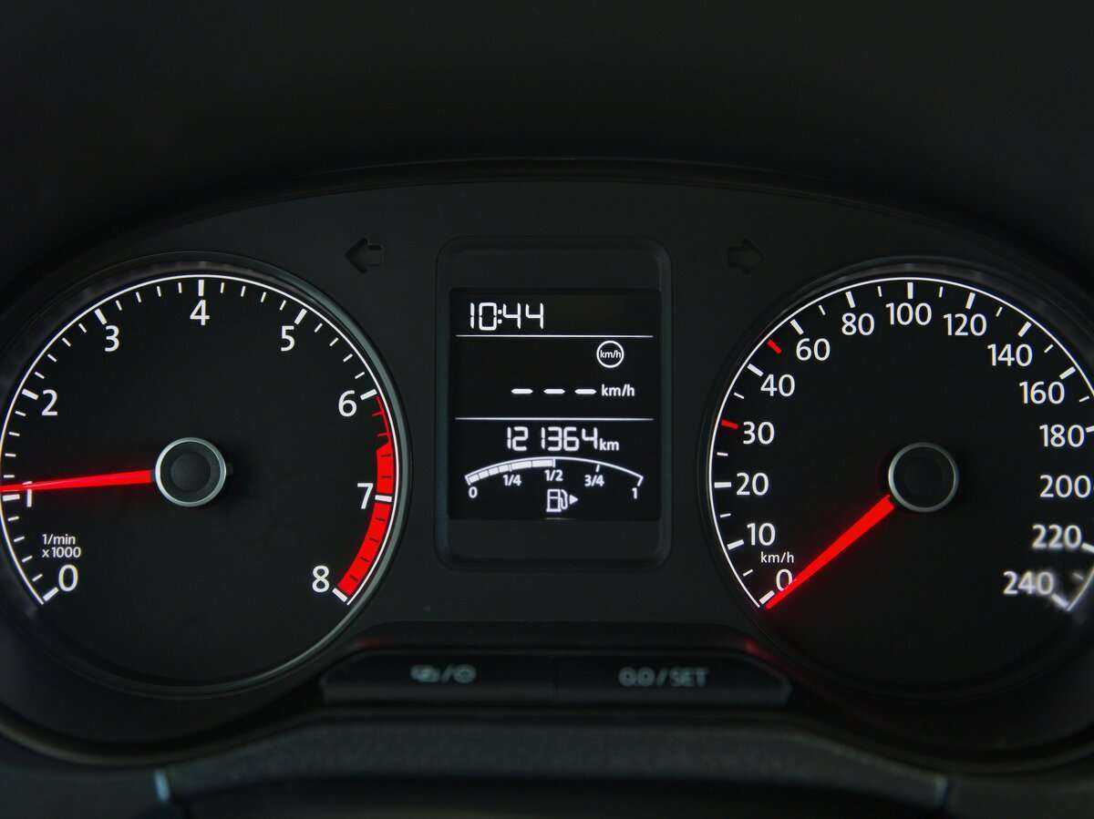 Volkswagen Polo 2016 года с пробегом. Фото: #2