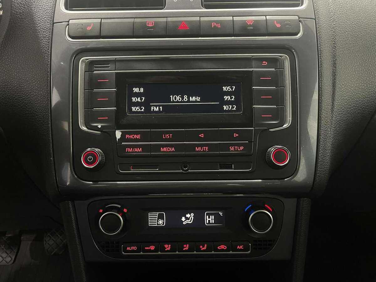 Volkswagen Polo 2020 года с пробегом. Фото: #7