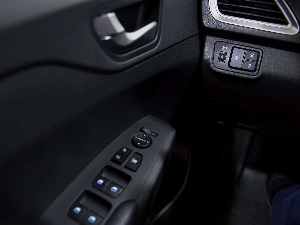 Hyundai Solaris 2020 года с пробегом. Фото: #13