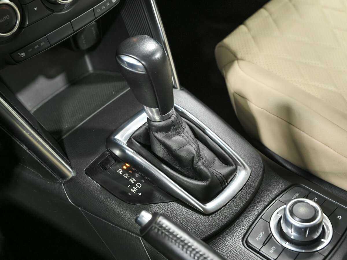 Mazda CX-5 2014 года с пробегом. Фото: #12