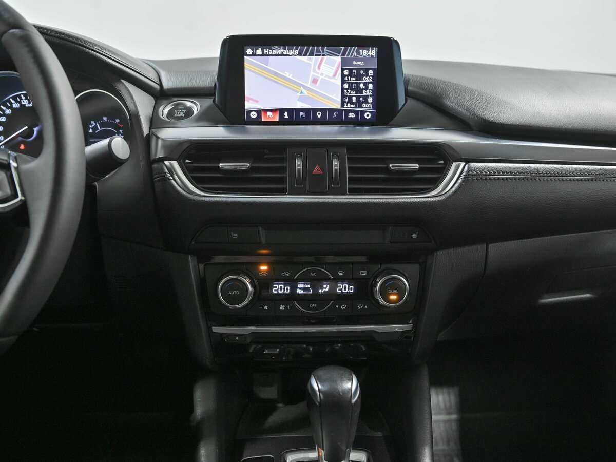 Mazda 6 2017 года с пробегом. Фото: #11