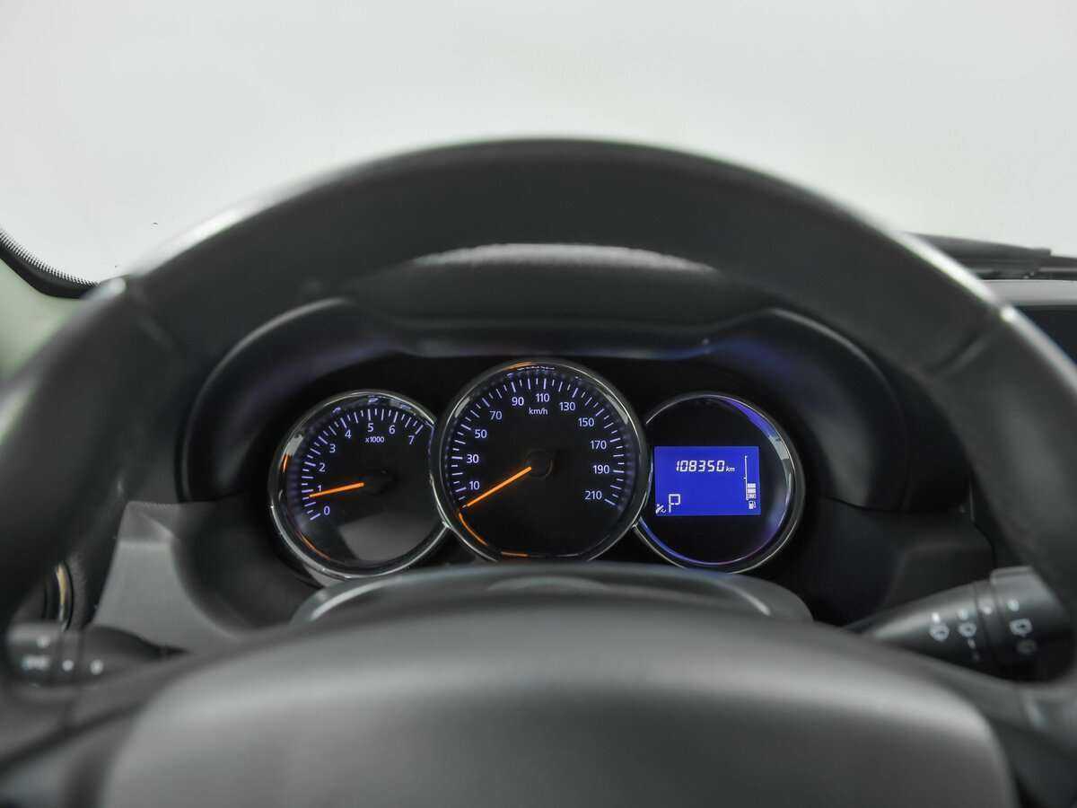 Renault Duster 2018 года с пробегом. Фото: #6