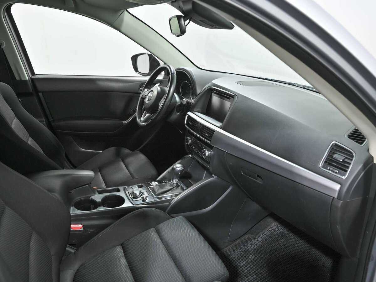 Mazda CX-5 2016 года с пробегом. Фото: #17