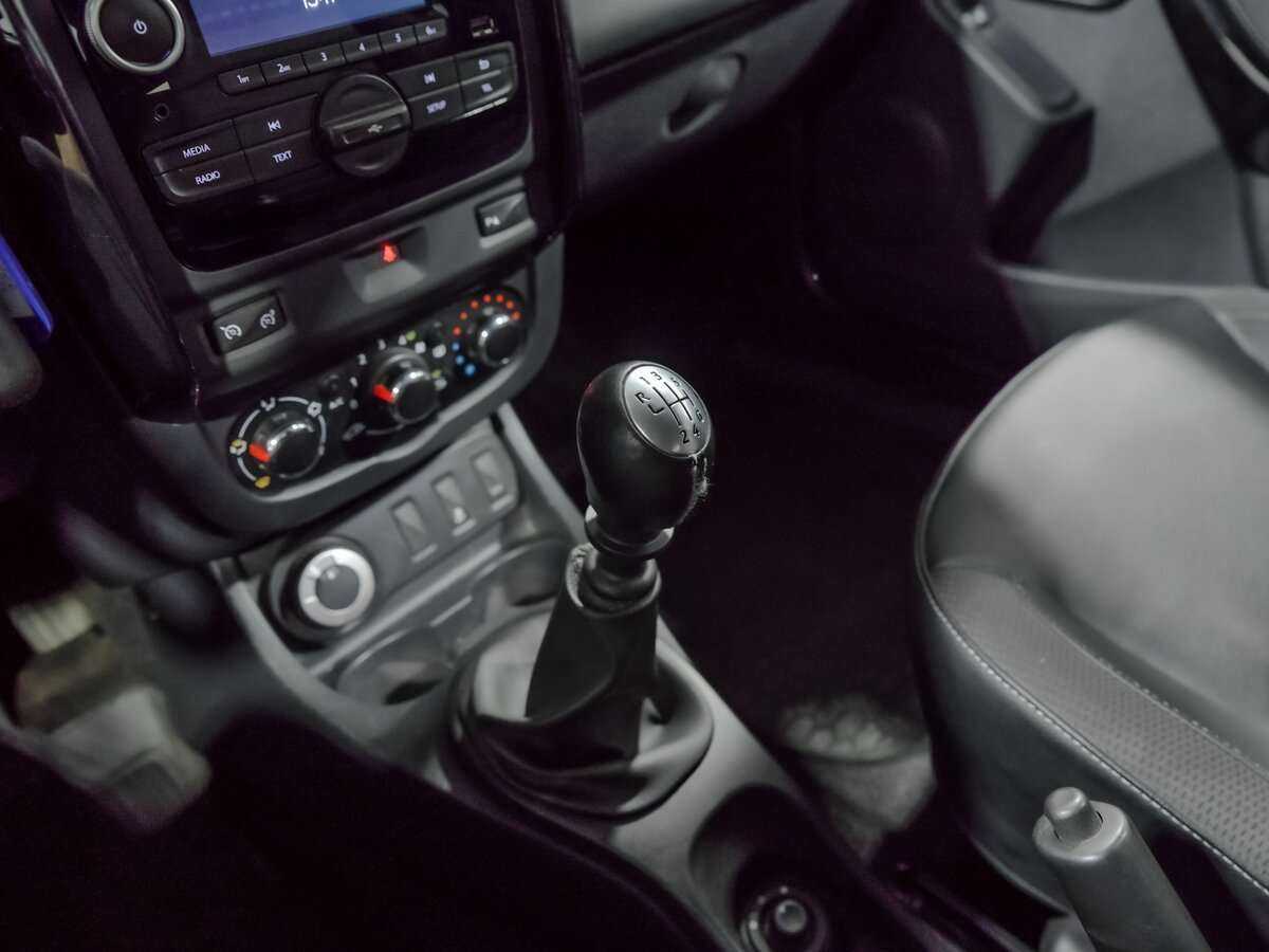 Renault Duster 2019 года с пробегом. Фото: #10