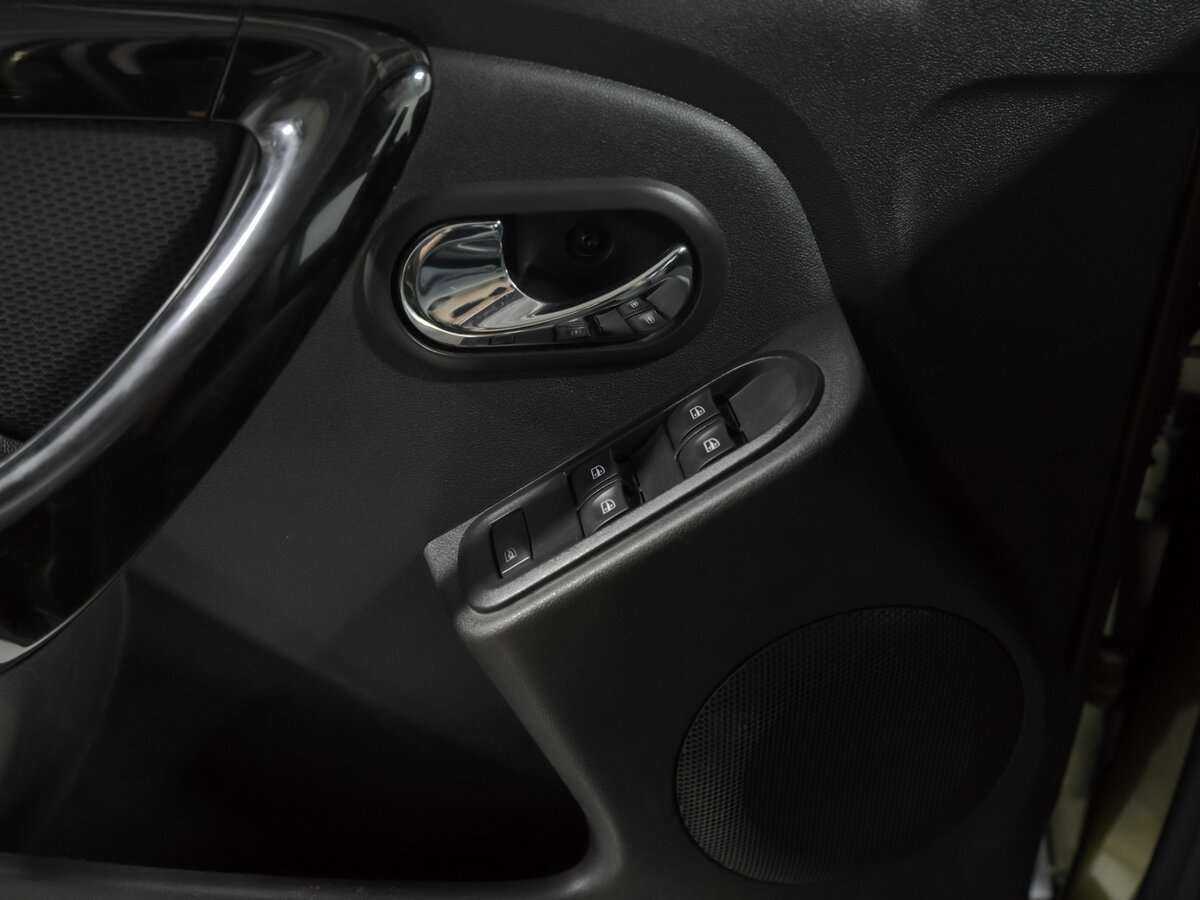 Renault Duster 2019 года с пробегом. Фото: #11