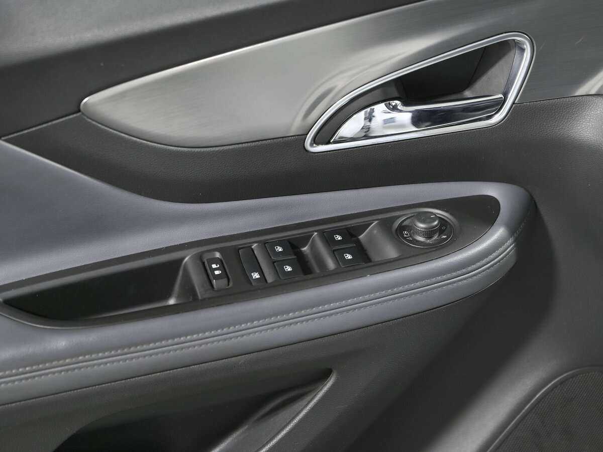 Opel Mokka 2014 года с пробегом. Фото: #14