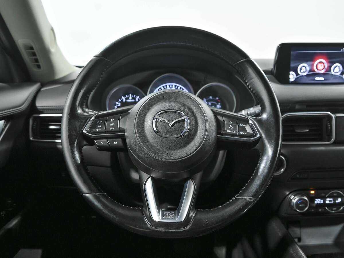 Mazda CX-5 2017 года с пробегом. Фото: #5