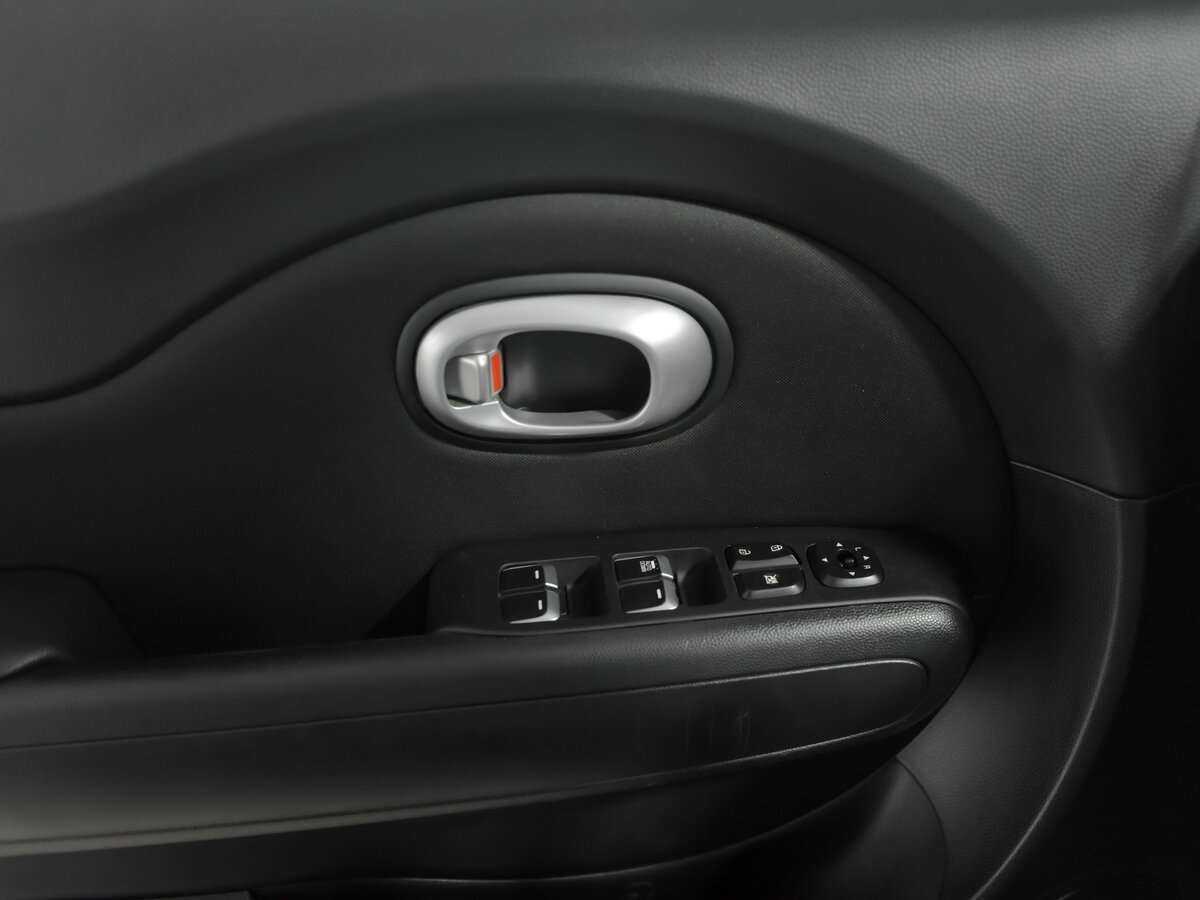 Kia Soul 2017 года с пробегом. Фото: #11