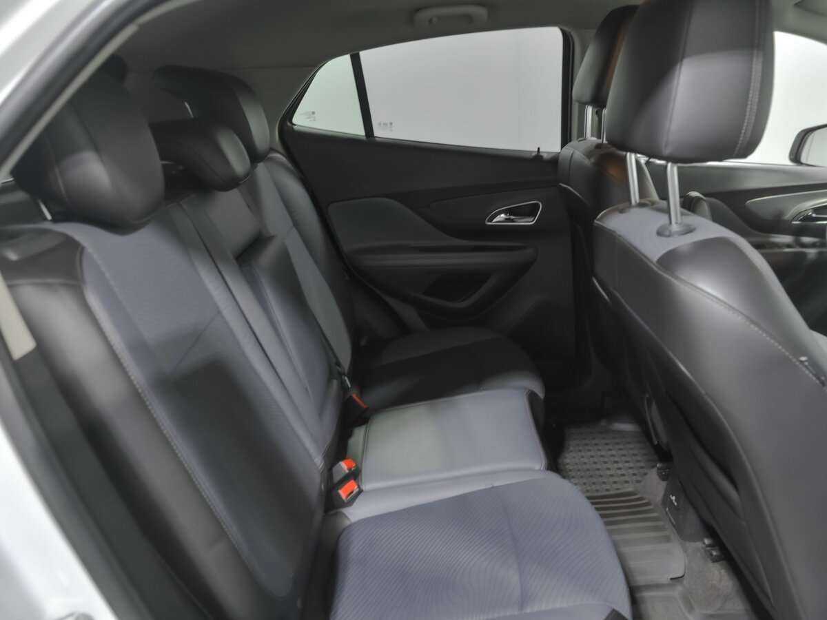 Opel Mokka 2013 года с пробегом. Фото: #14