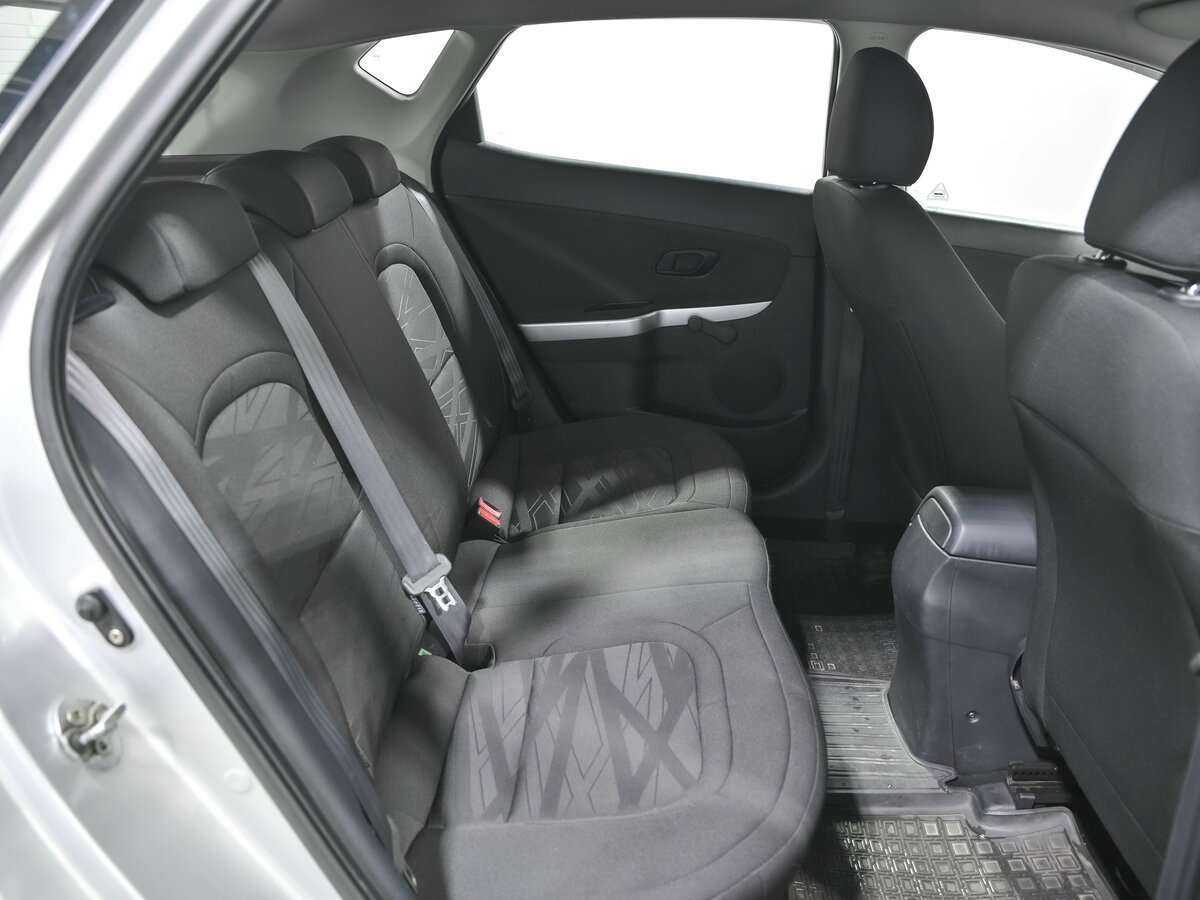 Kia Ceed 2012 года с пробегом. Фото: #11