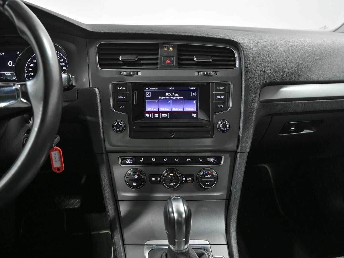 Volkswagen Golf 2013 года с пробегом. Фото: #9