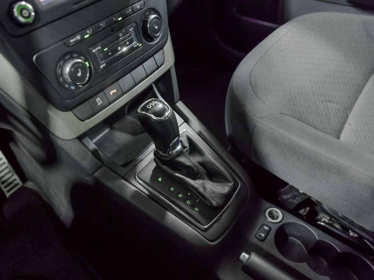 Skoda Yeti 2014 года с пробегом. Фото: #10