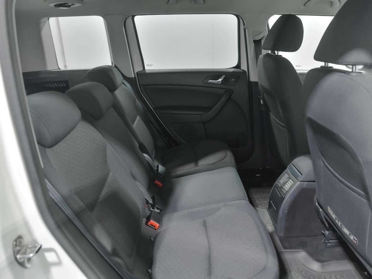 Skoda Yeti 2014 года с пробегом. Фото: #13