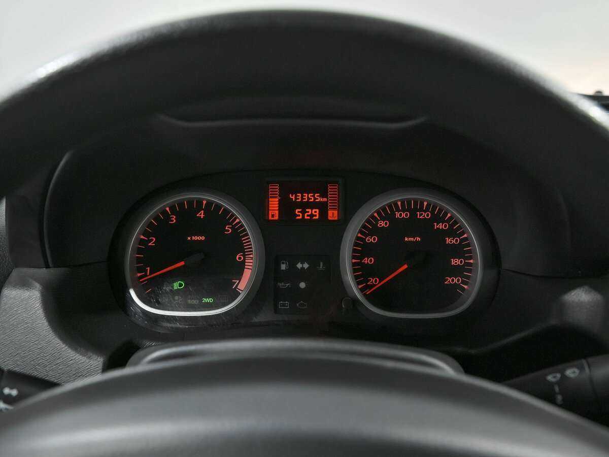 Renault Duster 2014 года с пробегом. Фото: #6