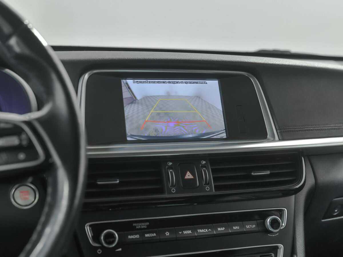 Kia Optima 2018 года с пробегом. Фото: #11