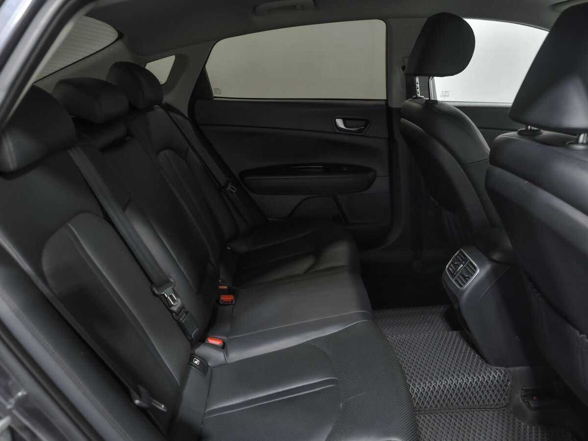 Kia Optima 2018 года с пробегом. Фото: #15