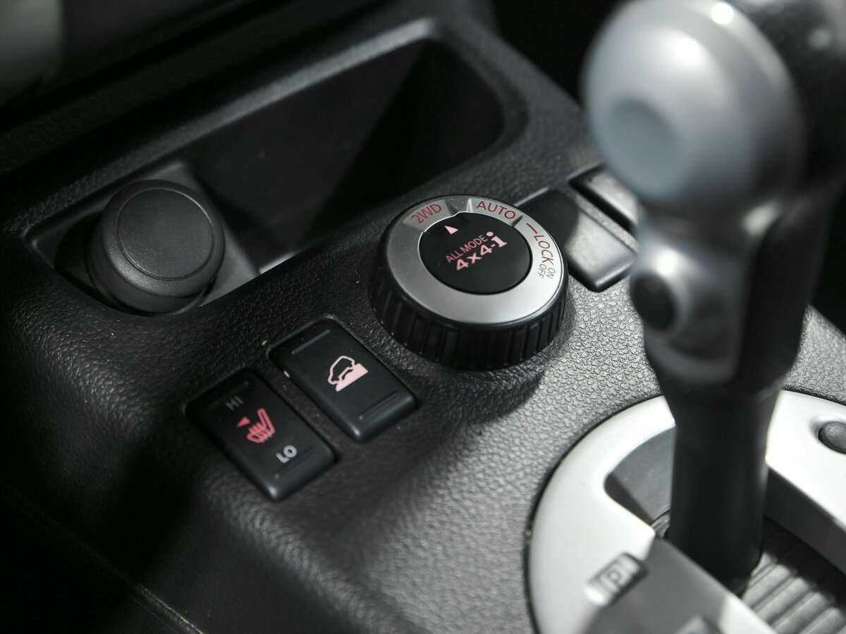 Nissan X-Trail 2014 года с пробегом. Фото: #11